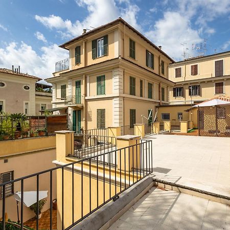 Jmartins Colosseo Suites Rome Exterior photo