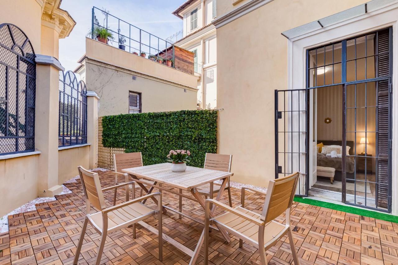 Jmartins Colosseo Suites Rome Exterior photo