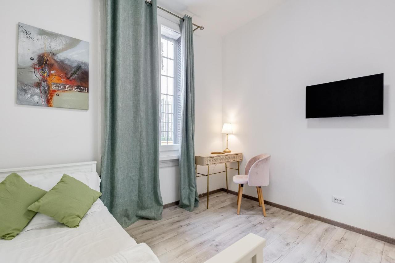 Jmartins Colosseo Suites Rome Exterior photo
