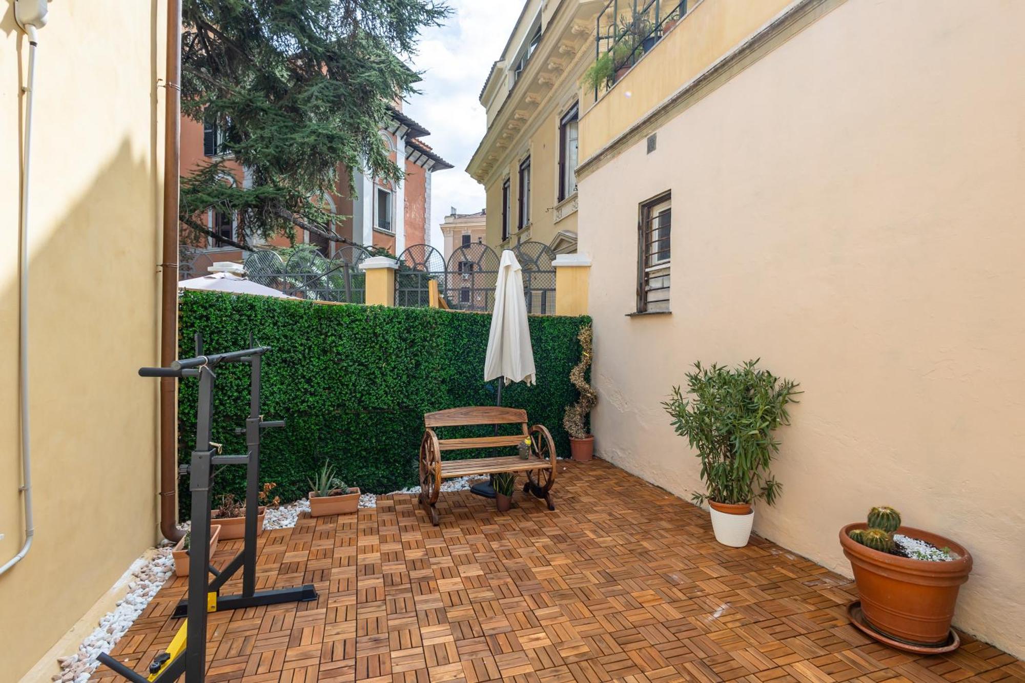 Jmartins Colosseo Suites Rome Exterior photo